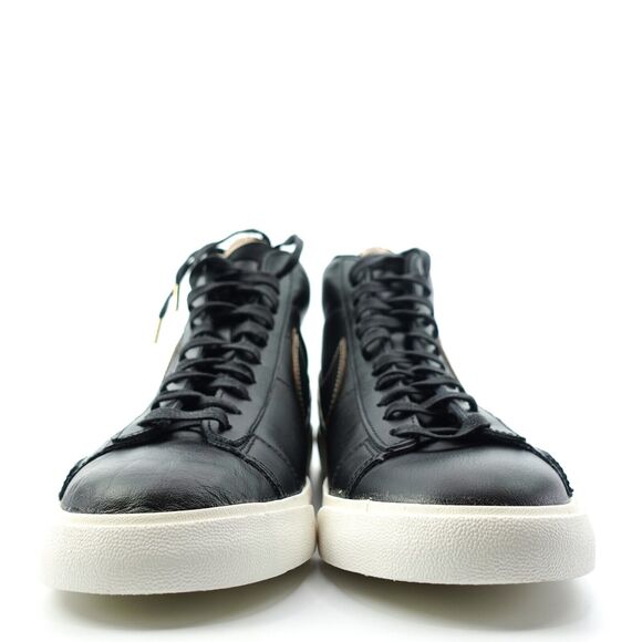 Nike Blazer Mid Premium Black Vachetta Tan Sail Shoes CU6679-001 Mens Size 9 main image 8